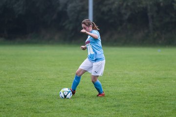 Bild 176 - wBJ TuS Tensfeld - SV Fortuna St. Juergen